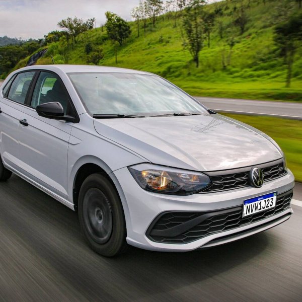 Polo Track ou R$ 50 mil no Pix